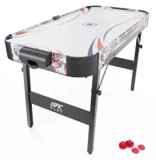 Игровой стол - аэрохоккей DFC 122 x 61 см (48)