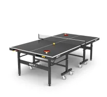Всепогодный теннисный стол UNIX Line для улицы Extra Outdoor 6 мм ACP, черный