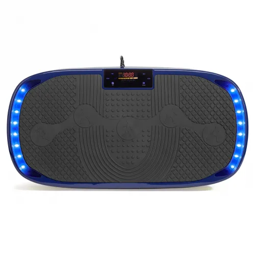 Виброплатформа 3D VictoryFit VF-S850 Blue/Green
